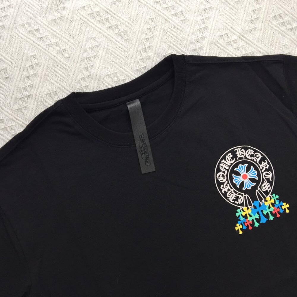 👗LAST ONE•Chrome Hearts T-shirt - Picture 5 of 7